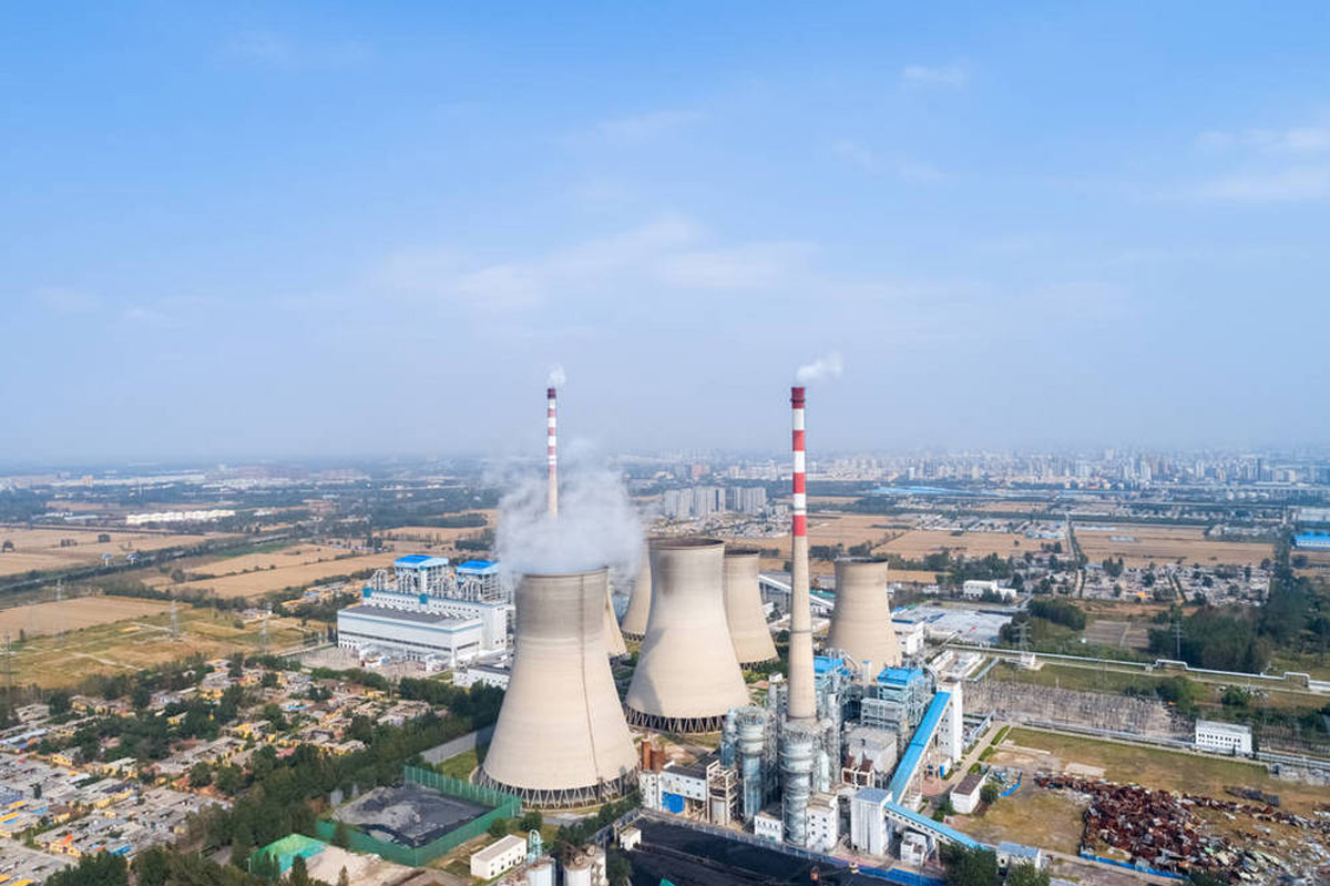 Coal fired power industry