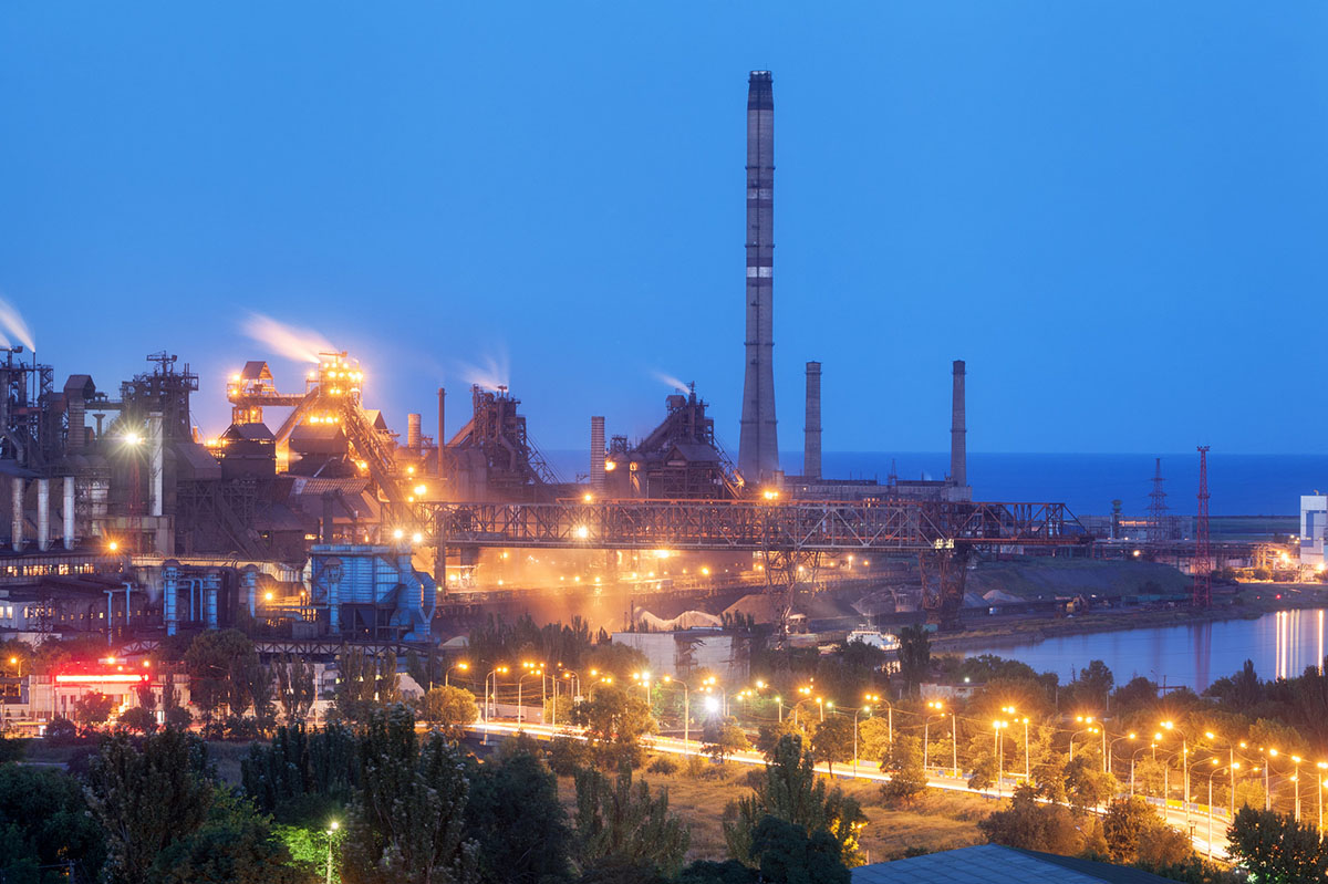 Steel industry