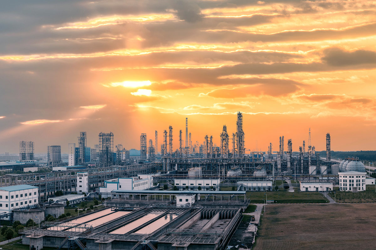 Chemical industry