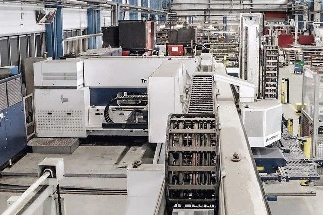 Automation industry